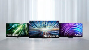 Samsung inicia registro para TVs com IA no Brasil e oferece desconto