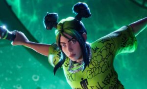 Happier than ever! Billie Eilish vai chegar ao Fortnite