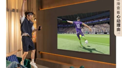 Huawei lança TVs Vision Smart Screen 4 SE com IA, telas 4K e 120 Hz