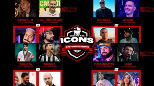 Torneio de Warzone terá participação de estrelas da seleção brasileira de futebol