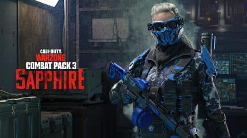 Gratuito para membros PS Plus, novo Combat Pack de Warzone está disponível