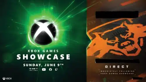 Prometendo grande surpresa, Xbox Showcase acontece em 9 de junho