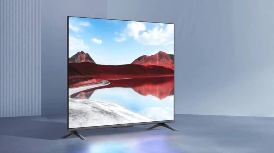 Xiaomi lança A Pro 2025, smart TV 4K QLED com Dolby Atmos e até 75