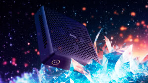 Zotac lança mini-PC de alto desempenho com Core i7 e RTX 4070M