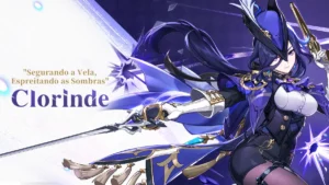 Conheça Clorinde, nova personagem de Genshin Impact