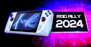 ROG Ally 2, novo portátil gamer da ASUS, pode ser anunciado em breve