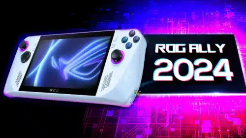 ROG Ally 2, novo portátil gamer da ASUS, pode ser anunciado em breve