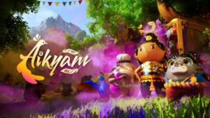 RPG por turnos inspirado em Bollywood, Aikyam é anunciado para PS5