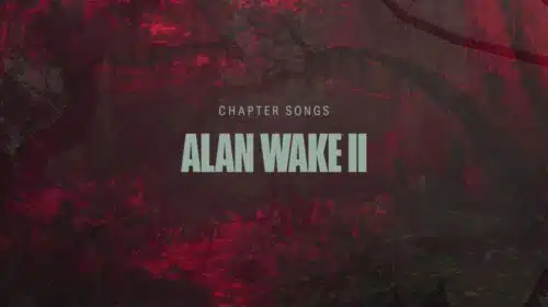 Trilha de Alan Wake 2 chega aos serviços de streaming nesta terça (14)