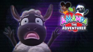 Jogo “complexo” de terror, Amanda the Adventurer é confirmado no PlayStation