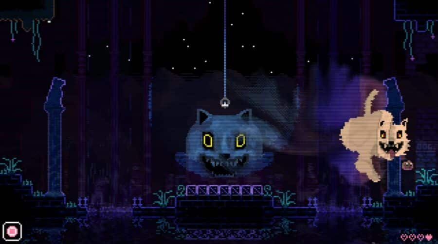 Puzzle secreto de Animal Well requer 50 jogadores para ser concluído