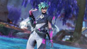 Alter estreia em 7 de maio como a nova lenda de Apex Legends