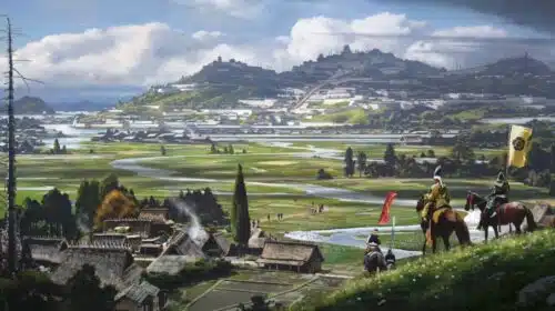 Assassin's Creed Shadows terá tamanho de mapa semelhante ao de Assassin's Creed Origins
