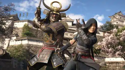 Quem são Naoe e Yasuke, protagonistas de Assassin's Creed Shadows
