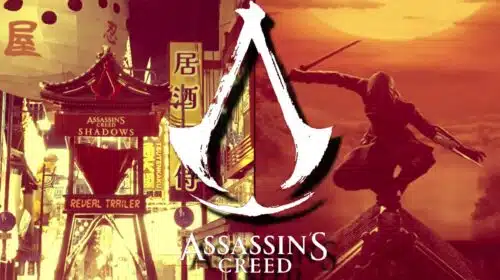 Ubisoft anuncia Assassin’s Creed Shadows; trailer sai nesta quarta