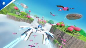 Astro Bot pode ocupar em torno de 66 GB no SSD do PS5
