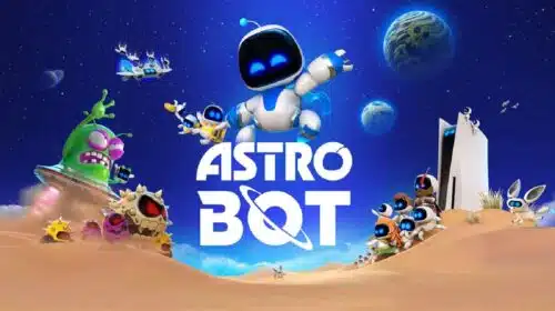 Astro Bot tem equipe focada no DualSense e deve durar 15 horas