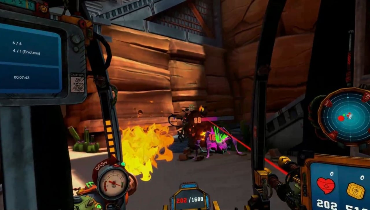 Big Shots VR: vale a pena? 2 Big Shots VR