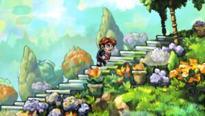 Braid: Anniversary Edition chegou e tem desconto no PS Plus