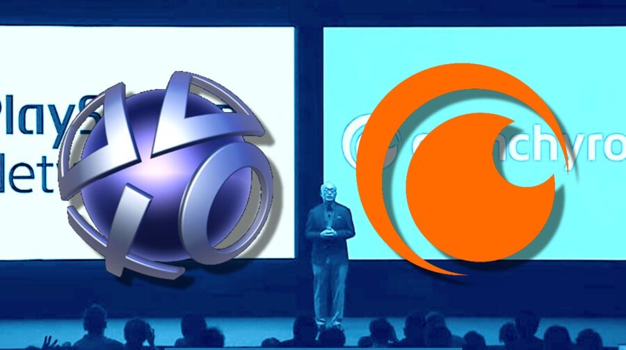Sony vê Crunchyroll e PSN como “plataformas de engajamento”