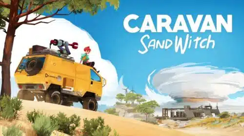 Jogo de exploração amigável, Caravan SandWitch é anunciado para PS5