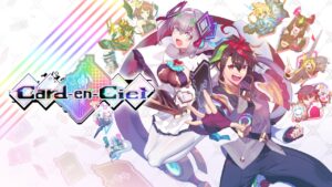 Jogo de formação de decks, Card-en-Ciel chega em outubro ao PS4 e PS5