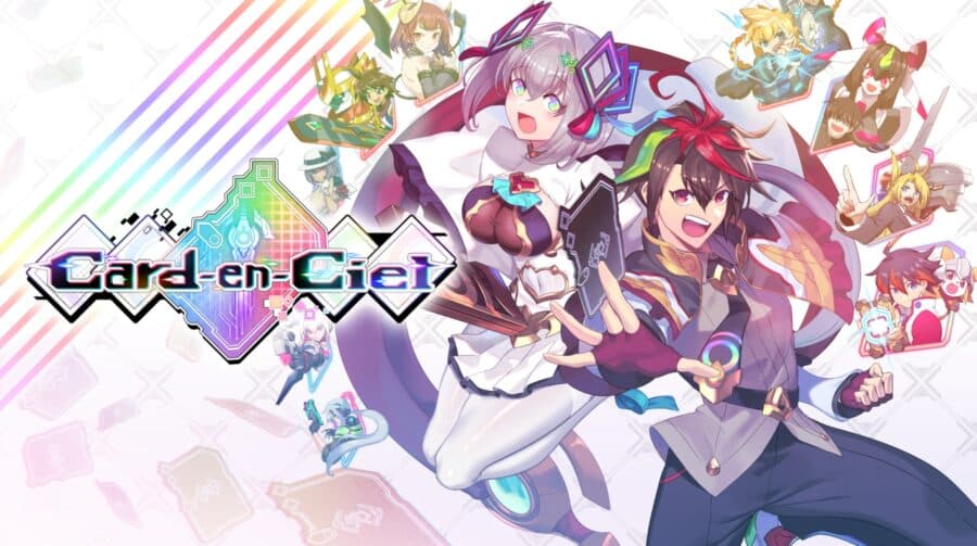 Jogo de formação de decks, Card-en-Ciel chega em outubro ao PS4 e PS5