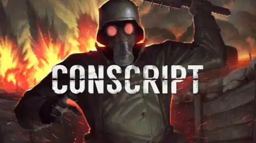 Conscript, jogo de terror na Primeira Guerra Mundial, é anunciado para PS4 e PS5