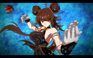 Nexon revela nova personagem de DLC de DNF Duel: Nen Master