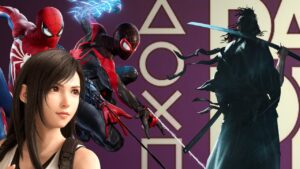 Days of Play deve ter Spider-Man 2, Final Fantasy VII Rebirth e Rise of the Ronin em promoção em breve