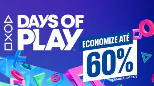 Days of Play na PS Store traz até 60% de descontos em jogos; veja preços!