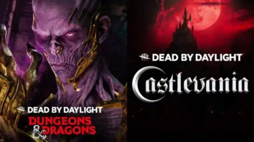 Dead by Daylight terá colaborações com Castlevania e D&D em 2024