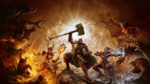 Nova temporada de Diablo IV traz grandes mudanças no sistema de itens