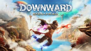 Jogo de parkour pós-apocalíptico, Downward Enhanced é anunciado para PS5