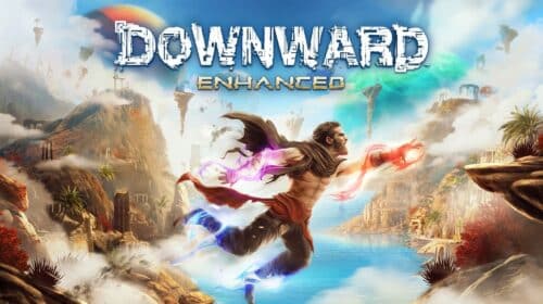 Jogo de parkour pós-apocalíptico, Downward Enhanced é anunciado para PS5