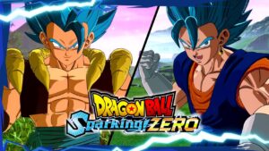 Trailer de Dragon Ball: Sparking! Zero revela Gogeta, Vegetto, Zamasu e mais fusões