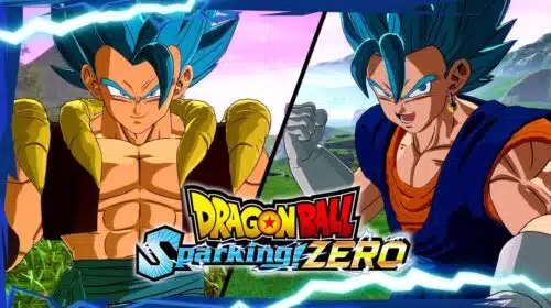 Trailer de Dragon Ball: Sparking! Zero revela Gogeta, Vegetto, Zamasu e mais fusões