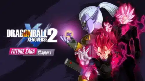 Dragon Ball Xenoverse 2 terá novos arcos de Goku Black, Vegeta e Broly