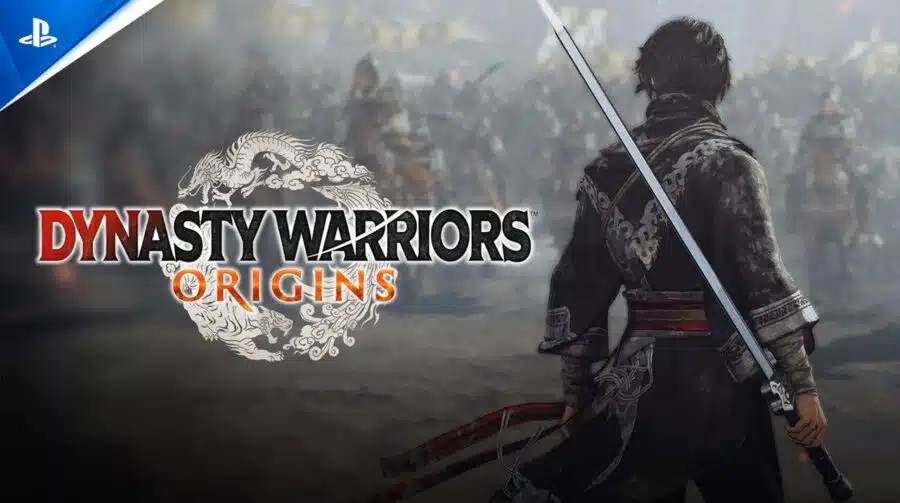 Em 2025: Dynasty Warriors Origins é confirmado para o PS5