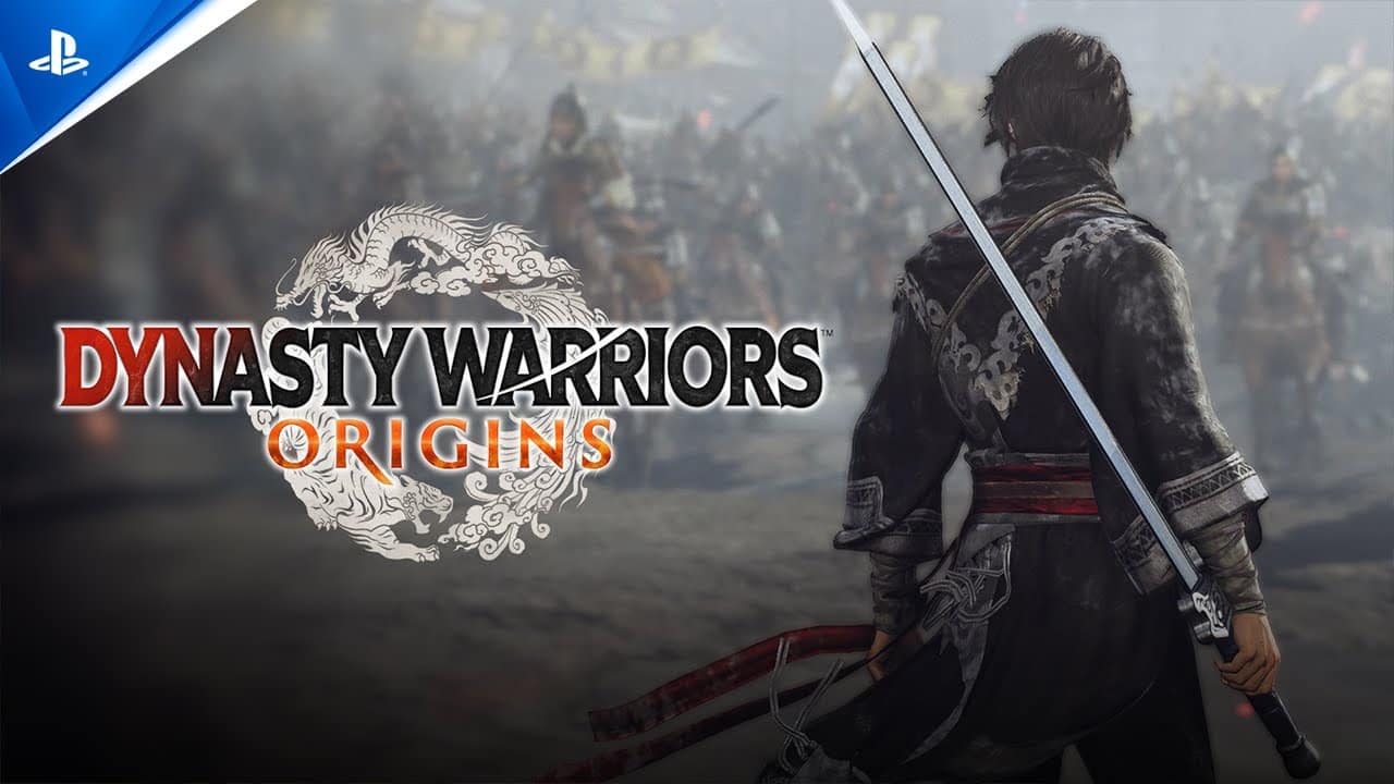 Em 2025 Dynasty Warriors Origins é confirmado para o PS5