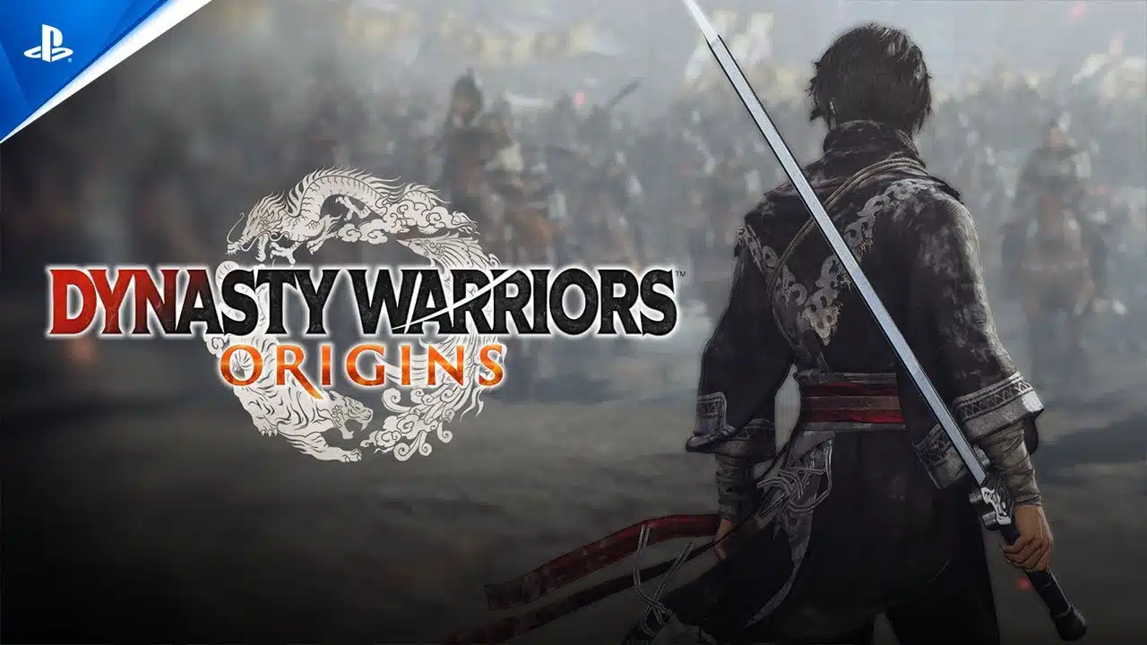 Dynasty Warriors: Origins