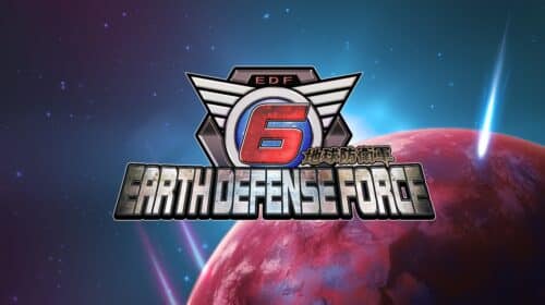 Defenda a Terra! Earth Defense Force 6 chegará ao ocidente em julho