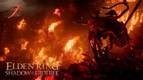Trailer ÉPICO destaca a história do DLC de Elden Ring; assista!