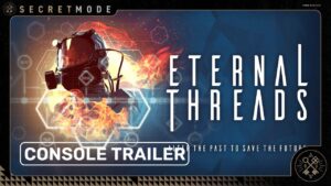 Eternal Threads, game de narrativa e puzzles, será lançado no dia 23