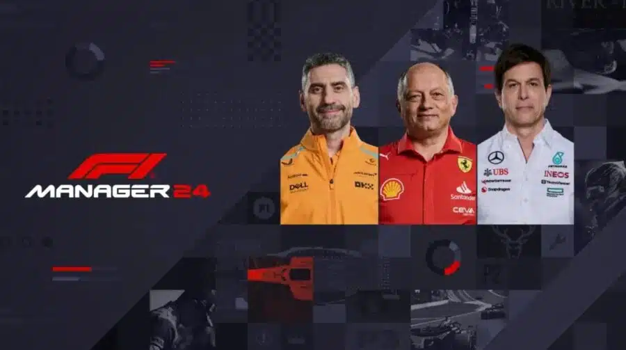 Com pré-venda disponível, F1 Manager 2024 será lançado em 23 de julho