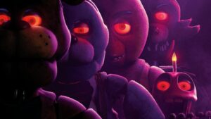 Five Nights at Freddy’s 2 estreia nos cinemas em 5 de dezembro de 2025