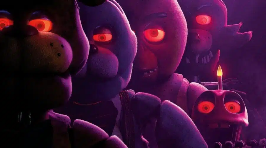 Five Nights at Freddy's 2 estreia nos cinemas em 5 de dezembro de 2025