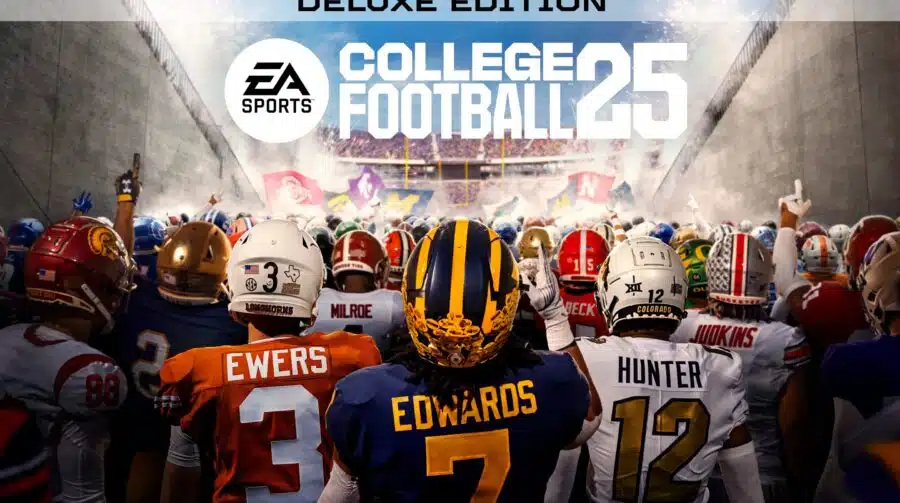 Novo trailer detalha jogabilidade de College Football 25
