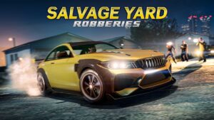 Atualização semanal de GTA Online traz recompensas em Roubando o Ladrão