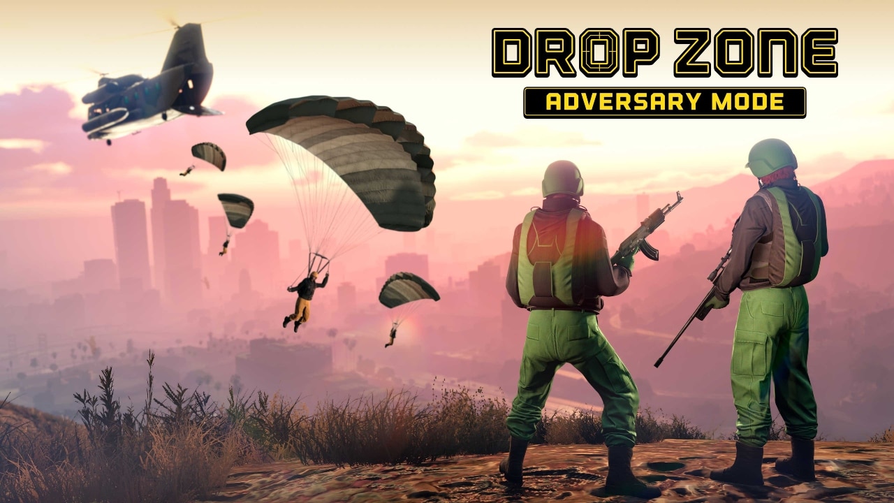 GTA Online.